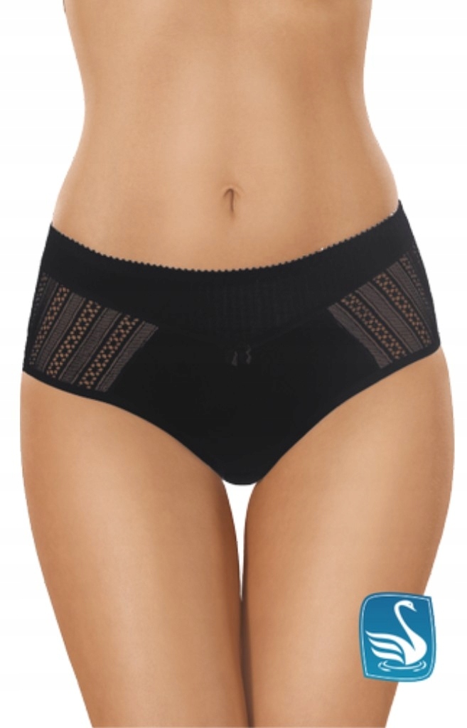 

Gabidar Figi damskie - 062 Rozm. XXL Czarny