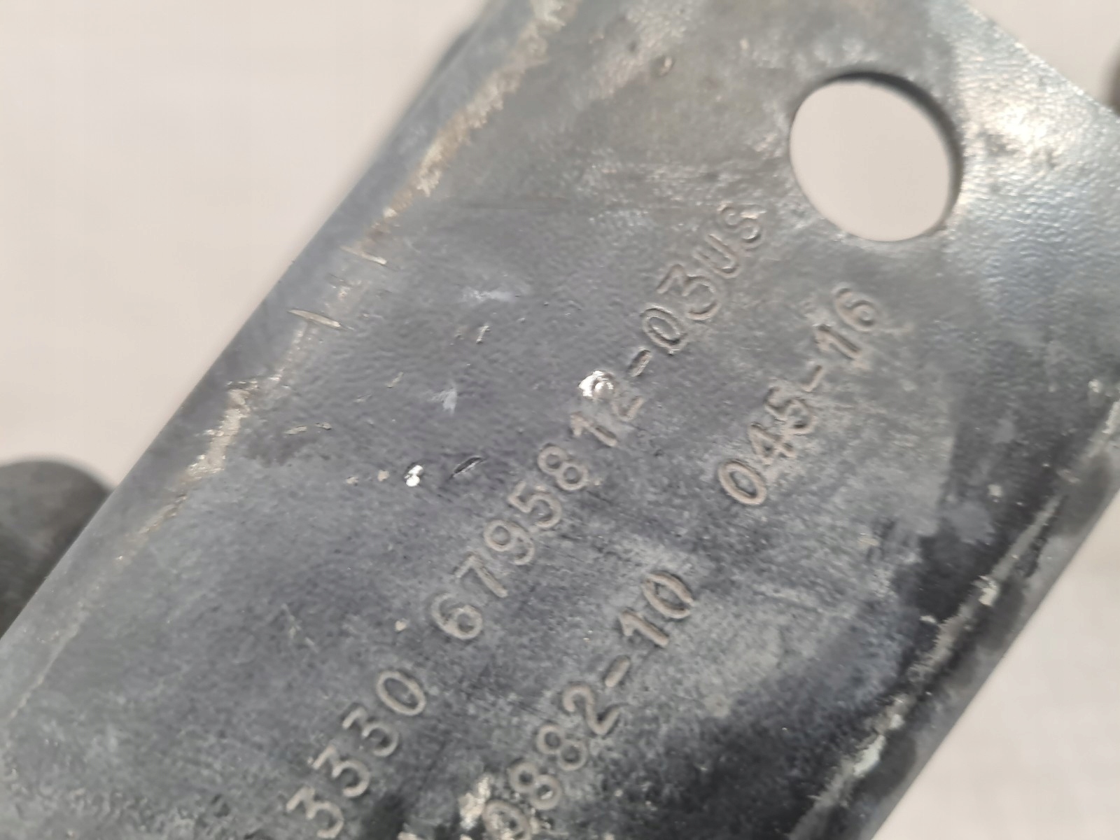 BMW F25 QUERLENKER HECK 6795812
