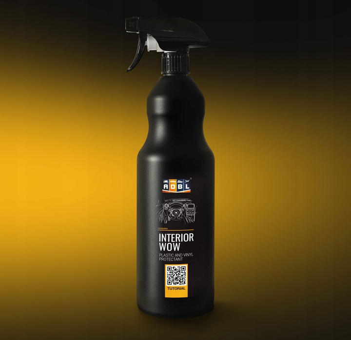 Zestaw ADBL INTERIOR CLEANER DRESSING wnetrze 1L Packaging Volume 1000 ml