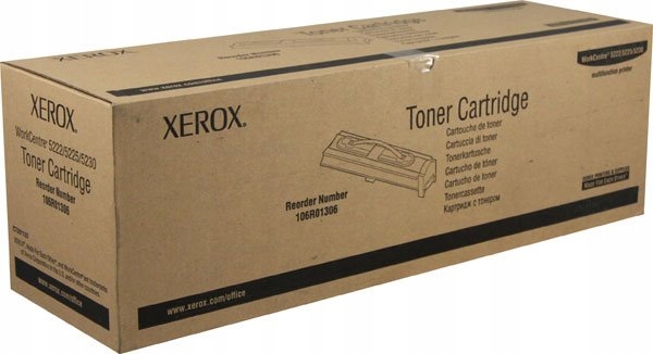 Xerox Black toner cartridge pre VersaLink B71xx (34.300 str) 006R01819