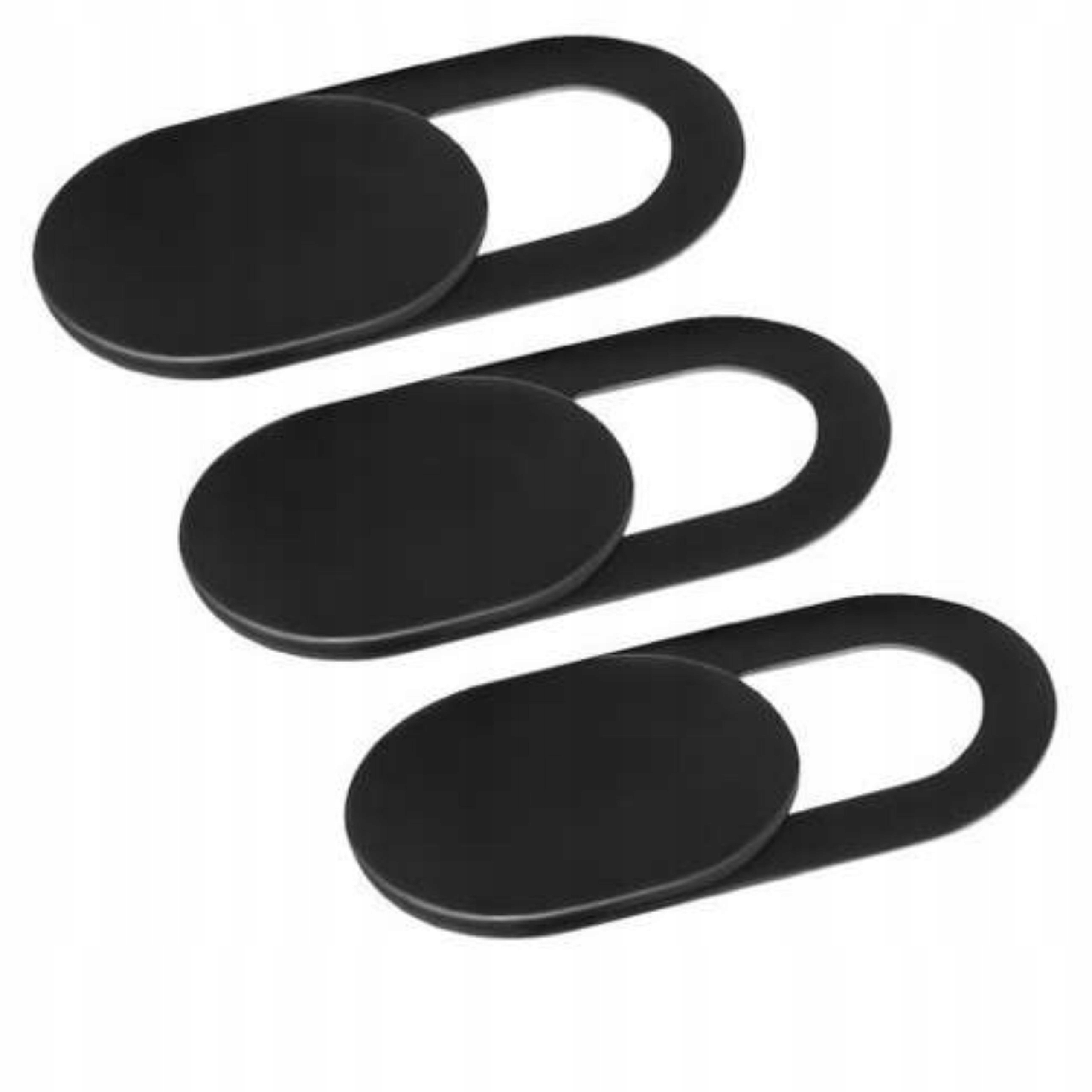 

3x Zaślepka Zasłonka do Kamerki Kamery Laptopa