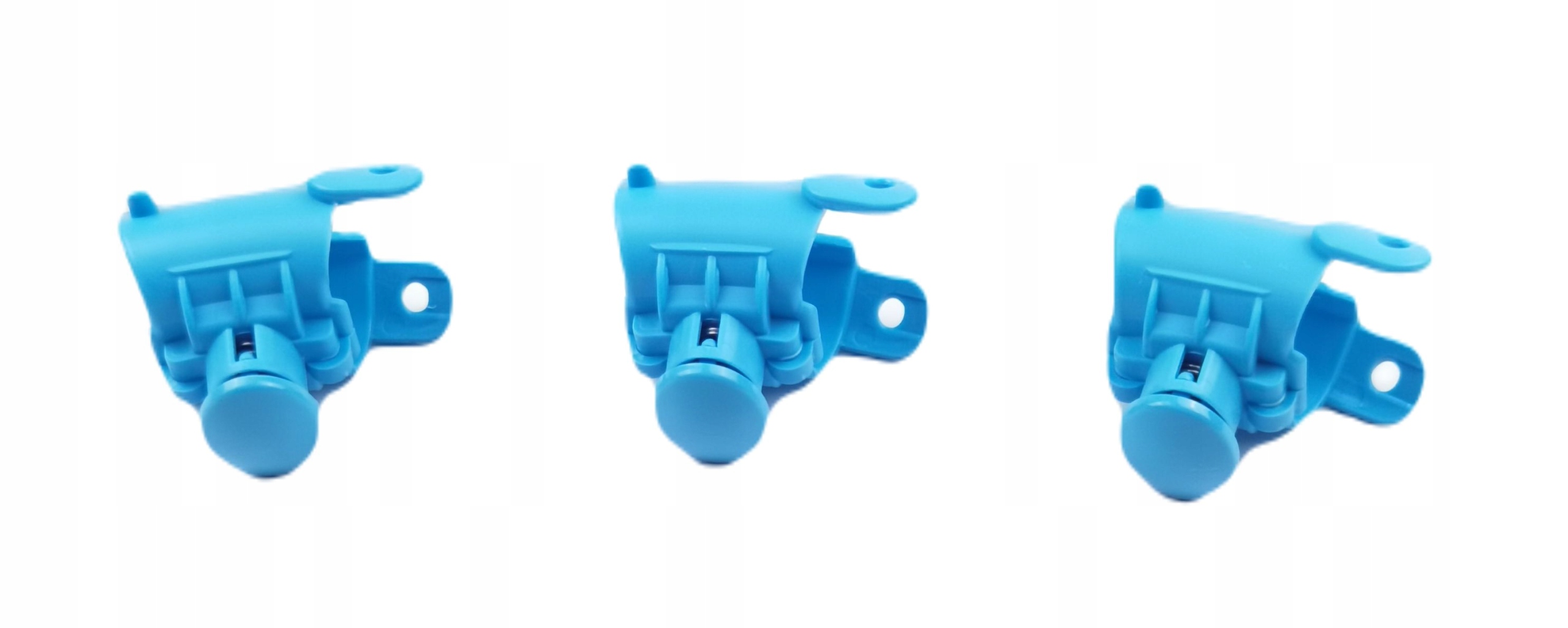 Segmenty Elementy 5 szt. do Hula Hop z Wypustkami odchudzającego HULAHOP Marka inna