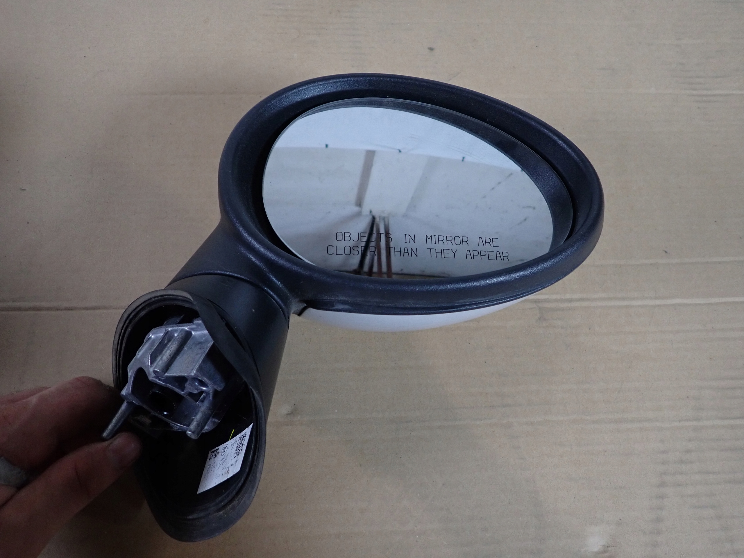 MINI PACEMAN R61 11-16 mirror right 3PIN
