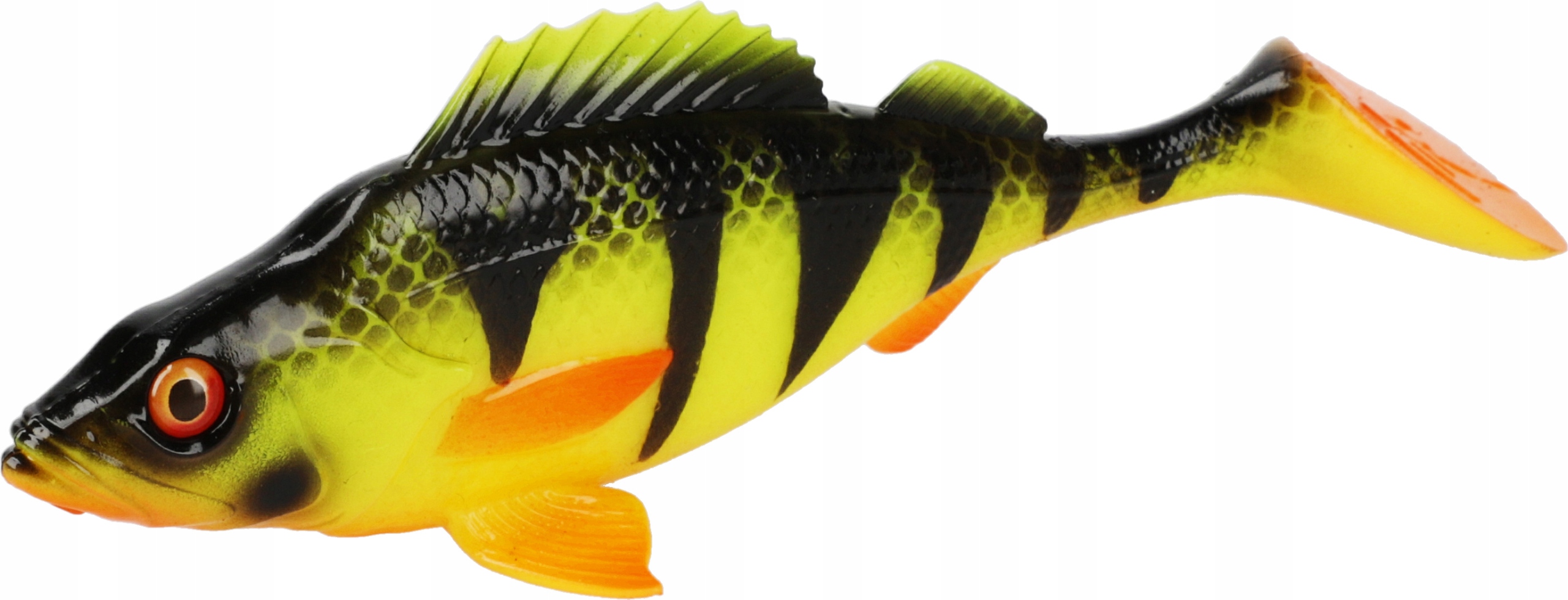 Mikado Mft Perch 10cm 14g Firetiger Perch 4szt.