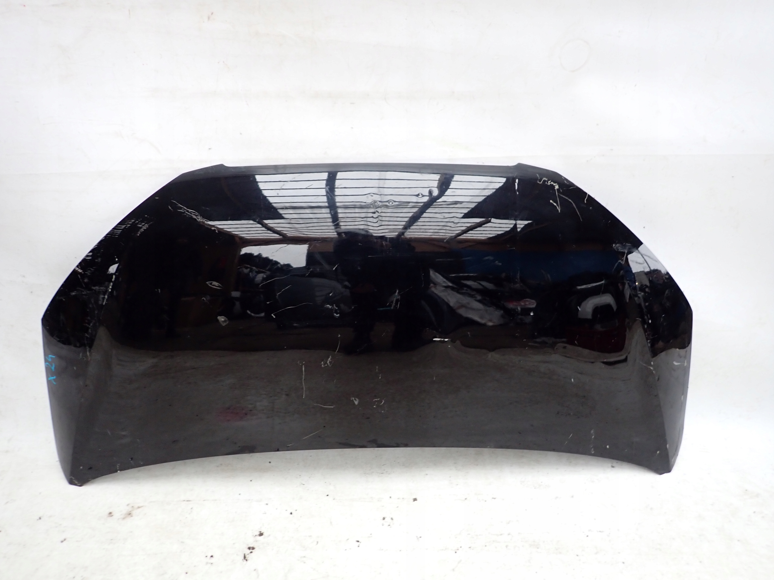 SEAT MII 1SL 2012- Cofano