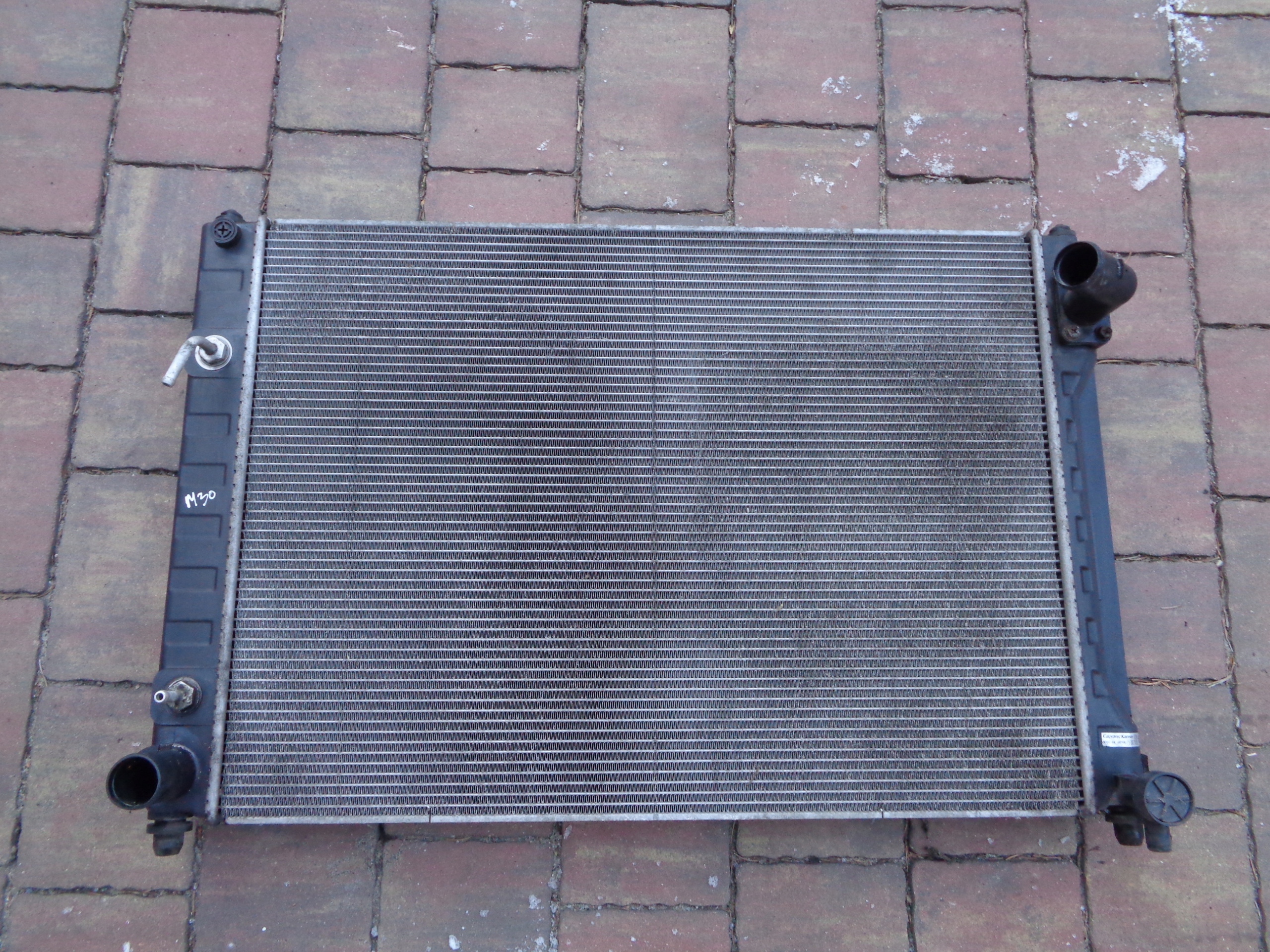 РАДИАТОР ВОДЫ ИНФИНИТИ M M30d