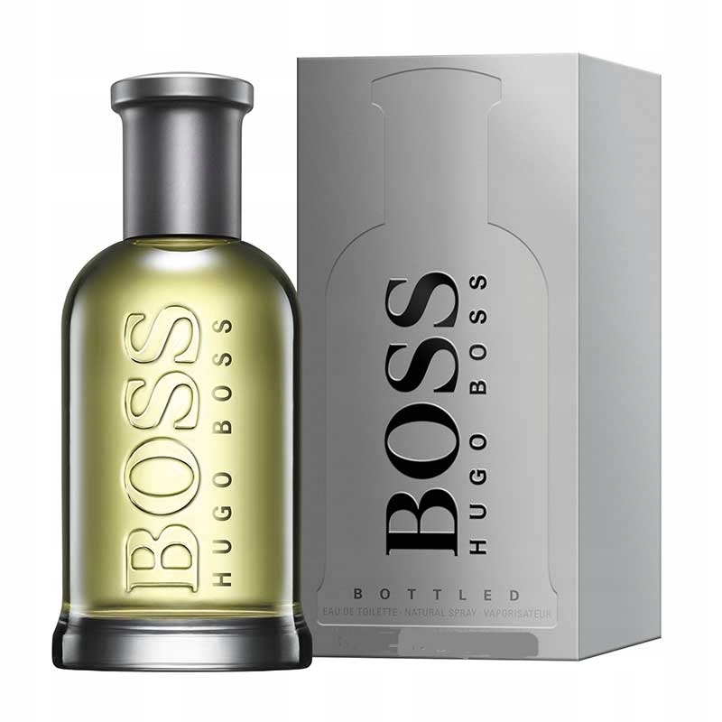 Hugo Boss Bottled NO.6 100ml Edt Perfumy Męskie Woda Toaletowa Oryginał