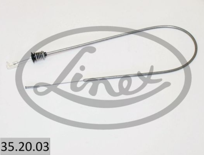 Linka gazu LINEX 35 20 03 Producent czesci Linex