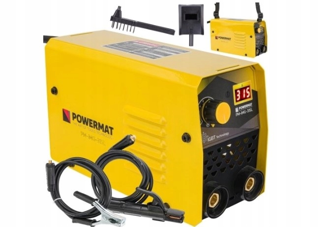 ЖК-ИНВЕРТОРНАЯ СВАРКА MMA 315A IGBT