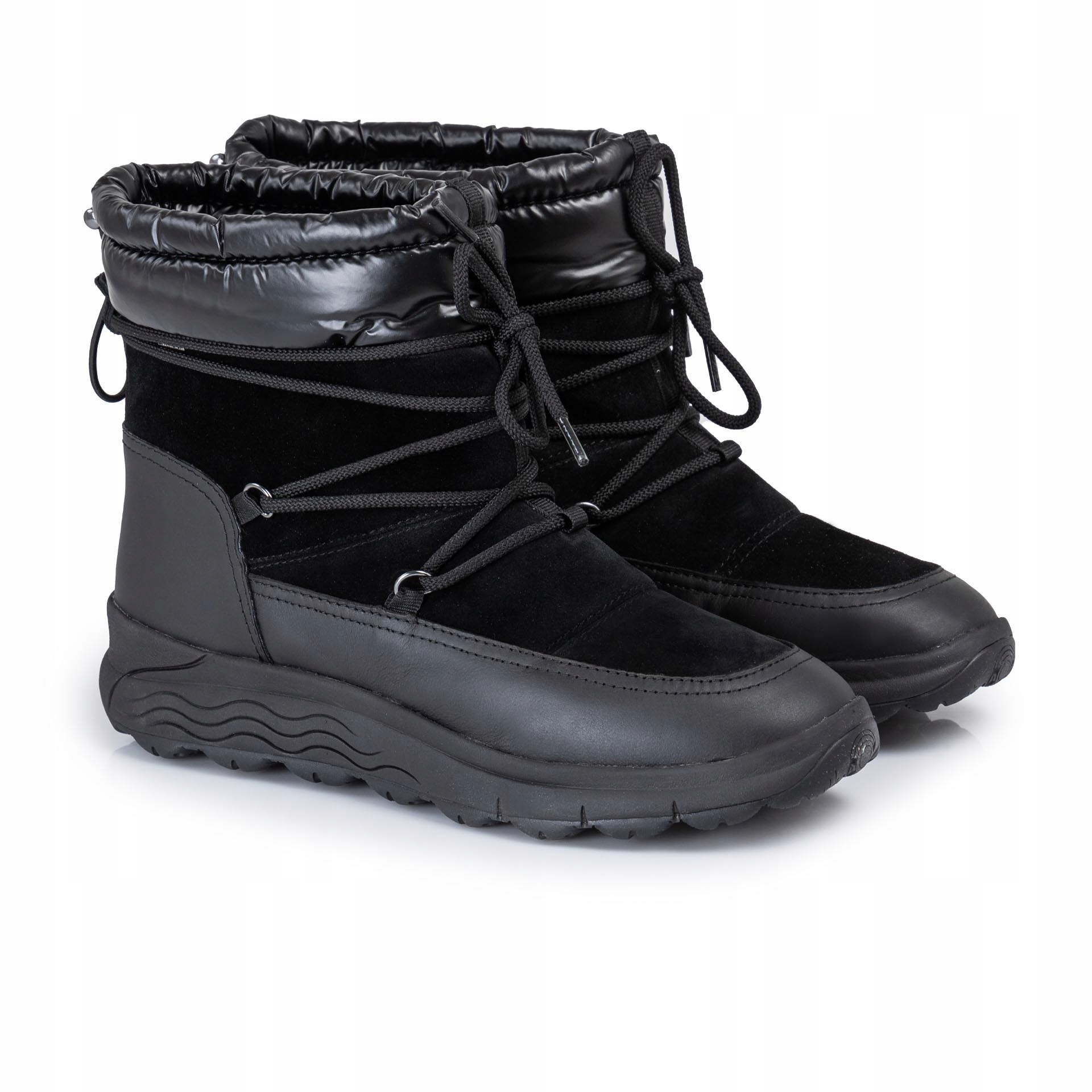 Dámské sněhule Geox Spherica 4x4 Abx 37