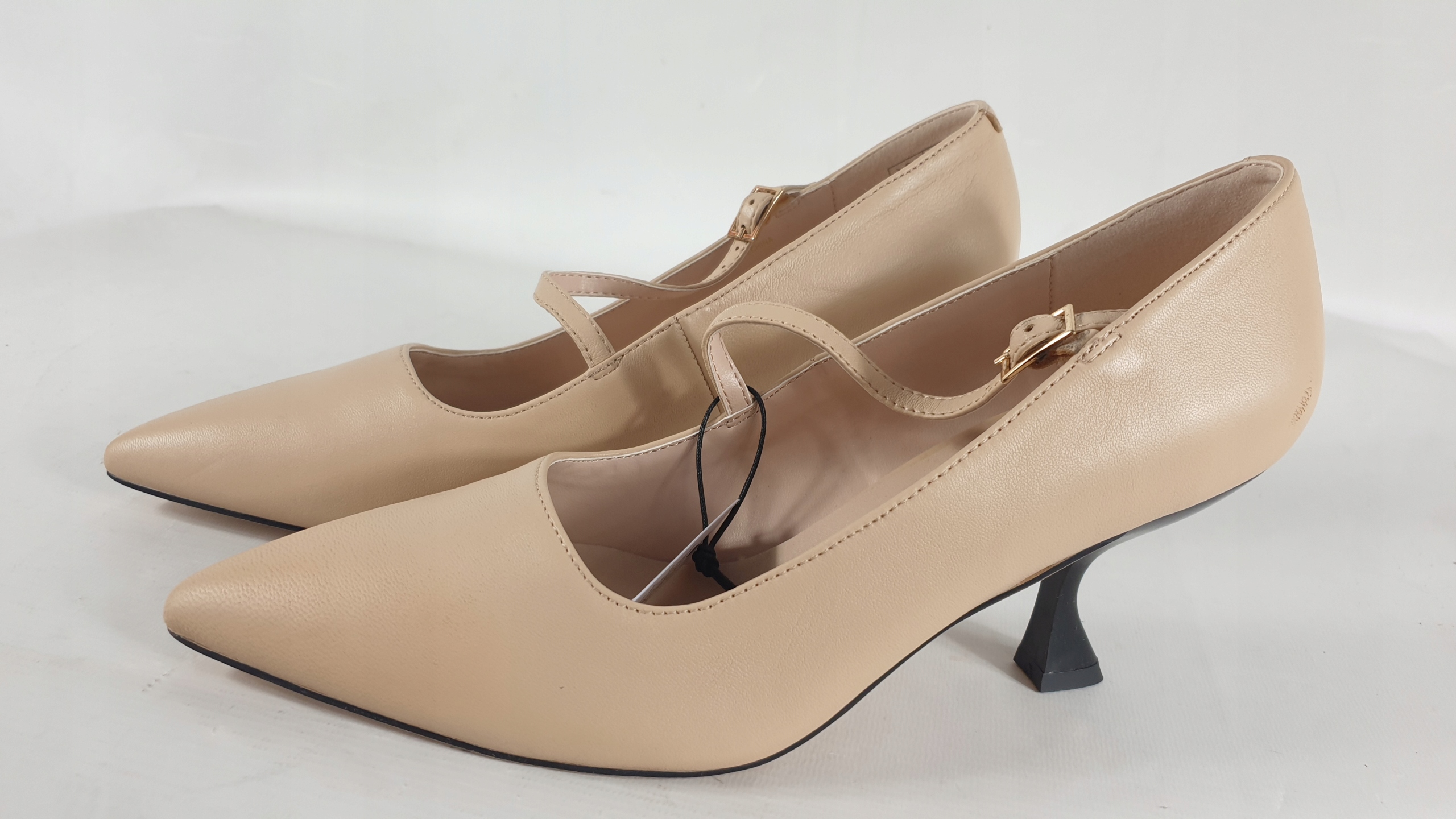 Zign Dámské Lodičky Kůže Vel 41