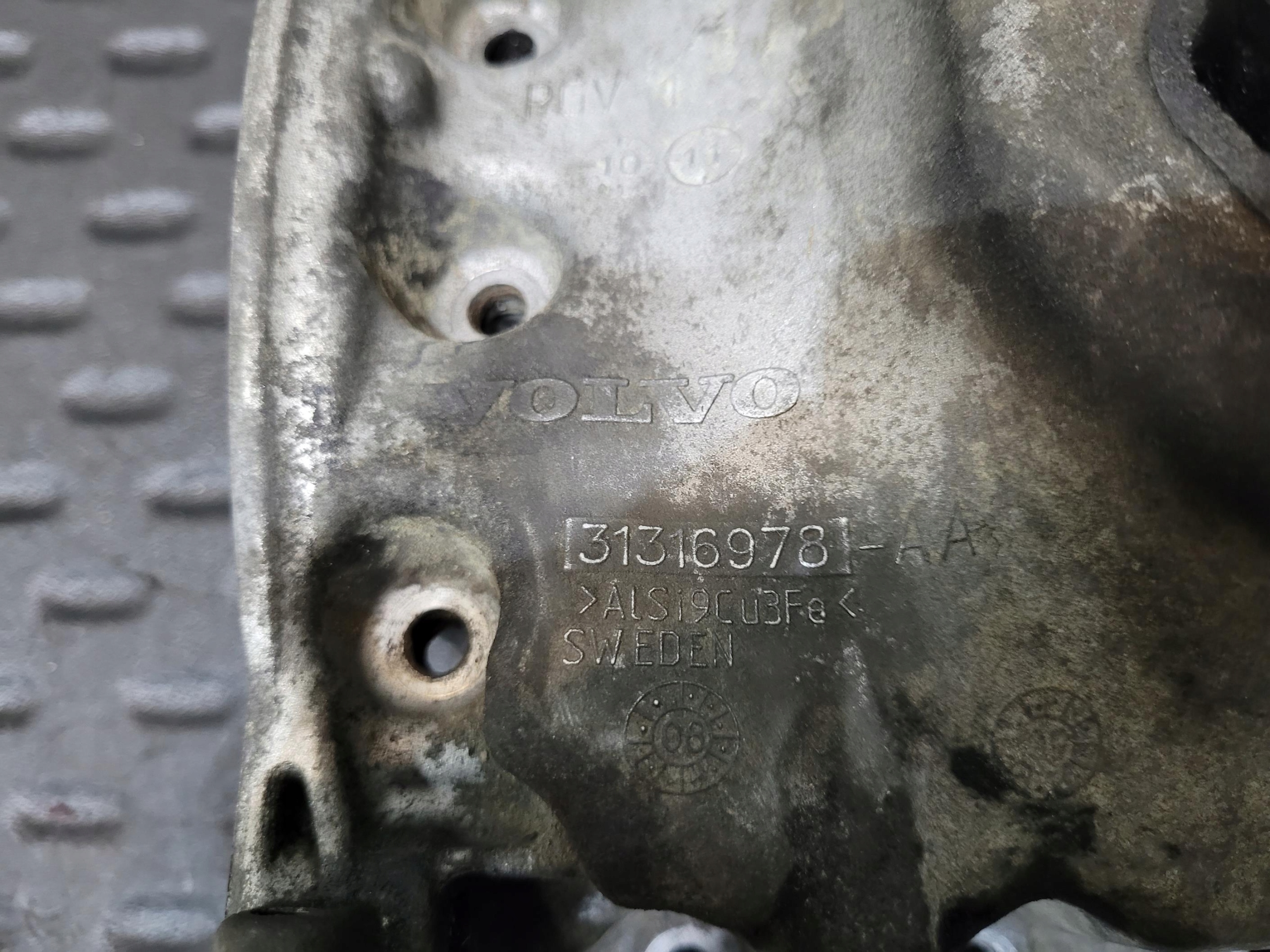 Coppa olio 3136978 AA VOLVO XC60 e 2.0 D3