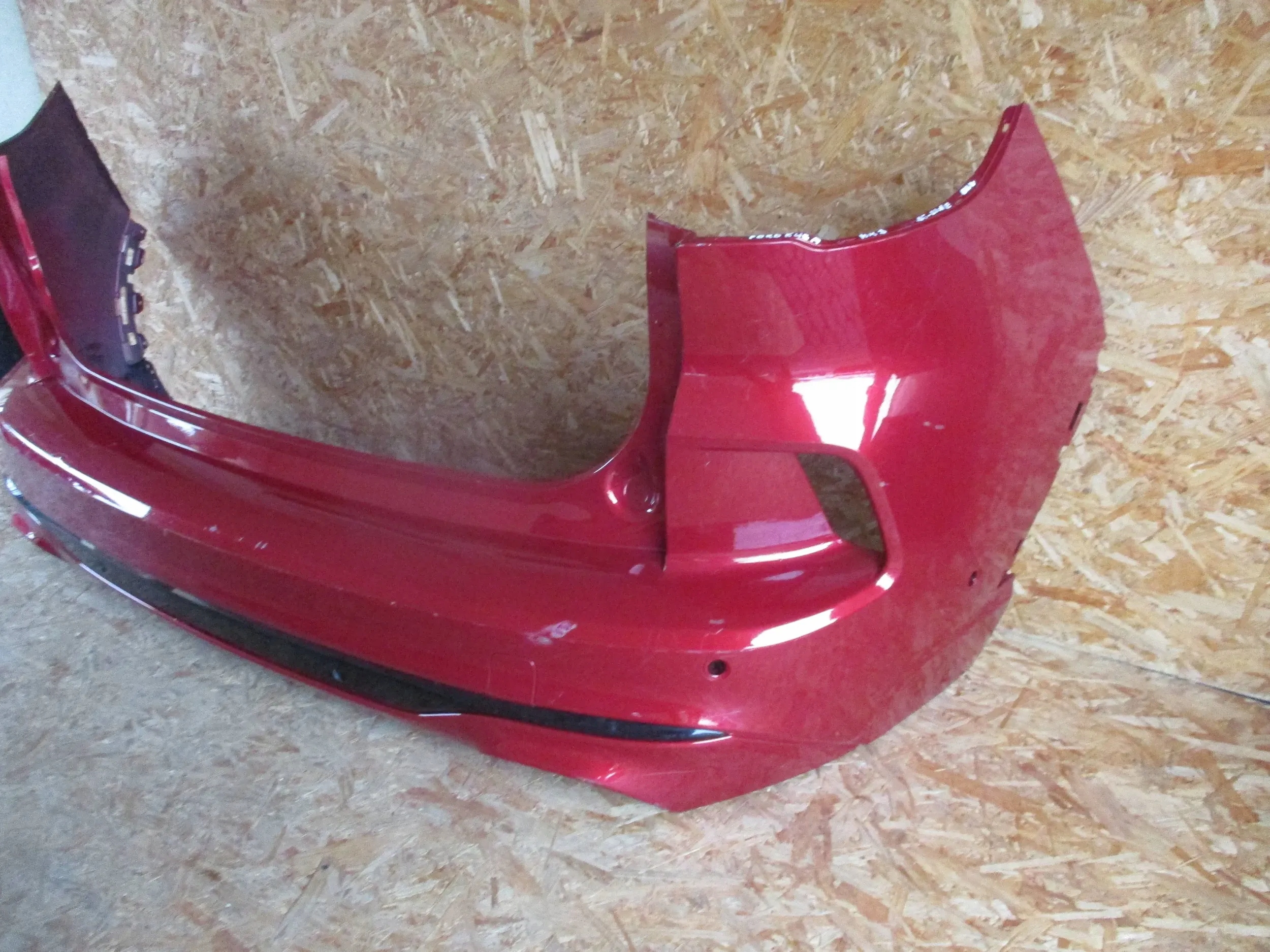 STOSSSTANGE HECK HINTEN FORD KUGA MK3 ST