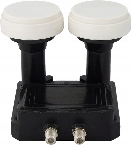 Převodník Inverto Monoblock Twin Black Pro 4K