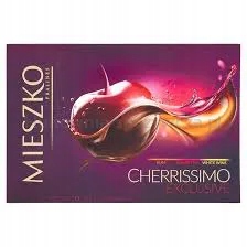 Levně Mieszko Cherrissimo Exclusive 285 g