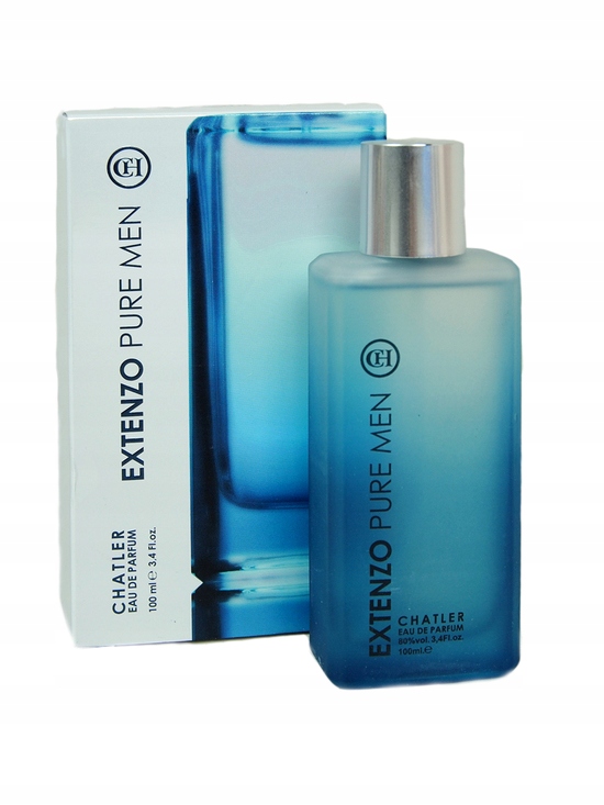 EXTENZO PURE MEN 100 ml edp-Chatler/Jak Kimono