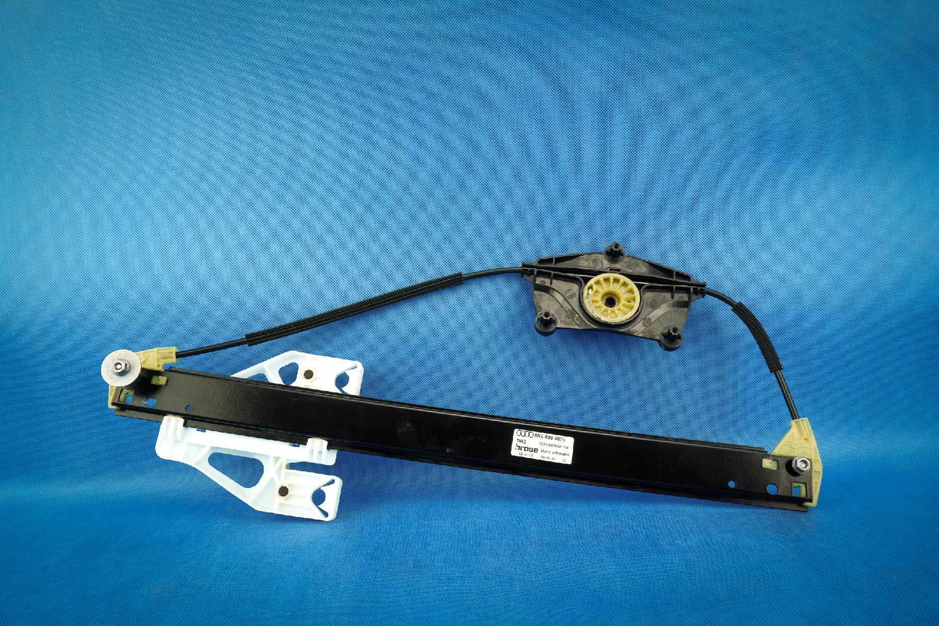 mechanism window regulator rear part Audi Q5 8R0839462E