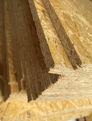 Płyta wiórowa OSB 1000x500 8 mm formatka blat Marka Cocorn