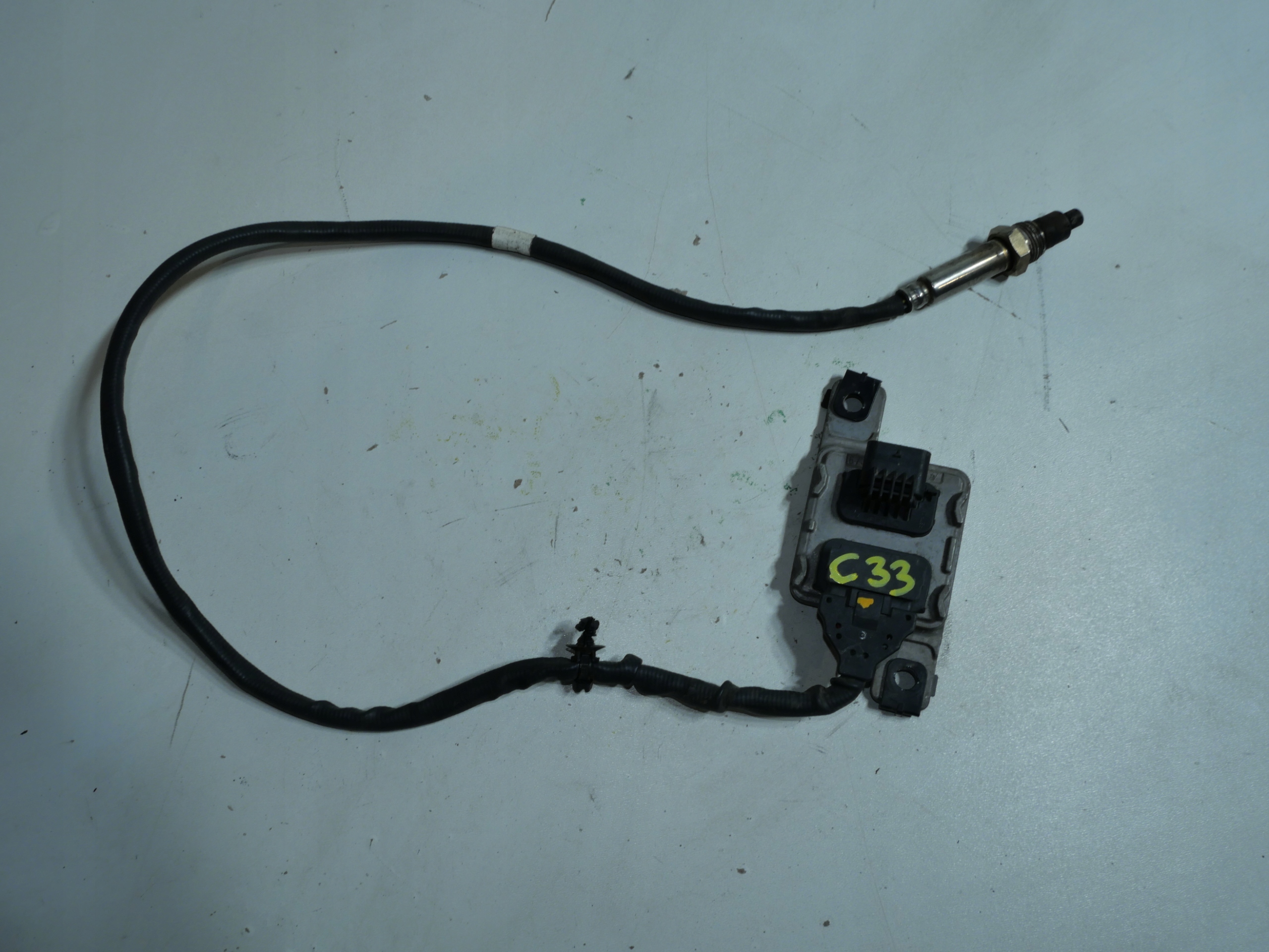 modul Bedienteil NOX Sensor SONDA LAMBDA VW 04L907805AS