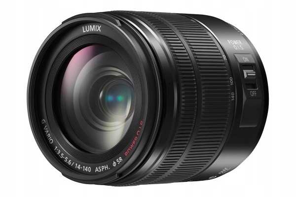 Objektiv Panasonic Lumix G Vario 14-140 mm f/3.5-5.6 II Asph. Power O.i.s.