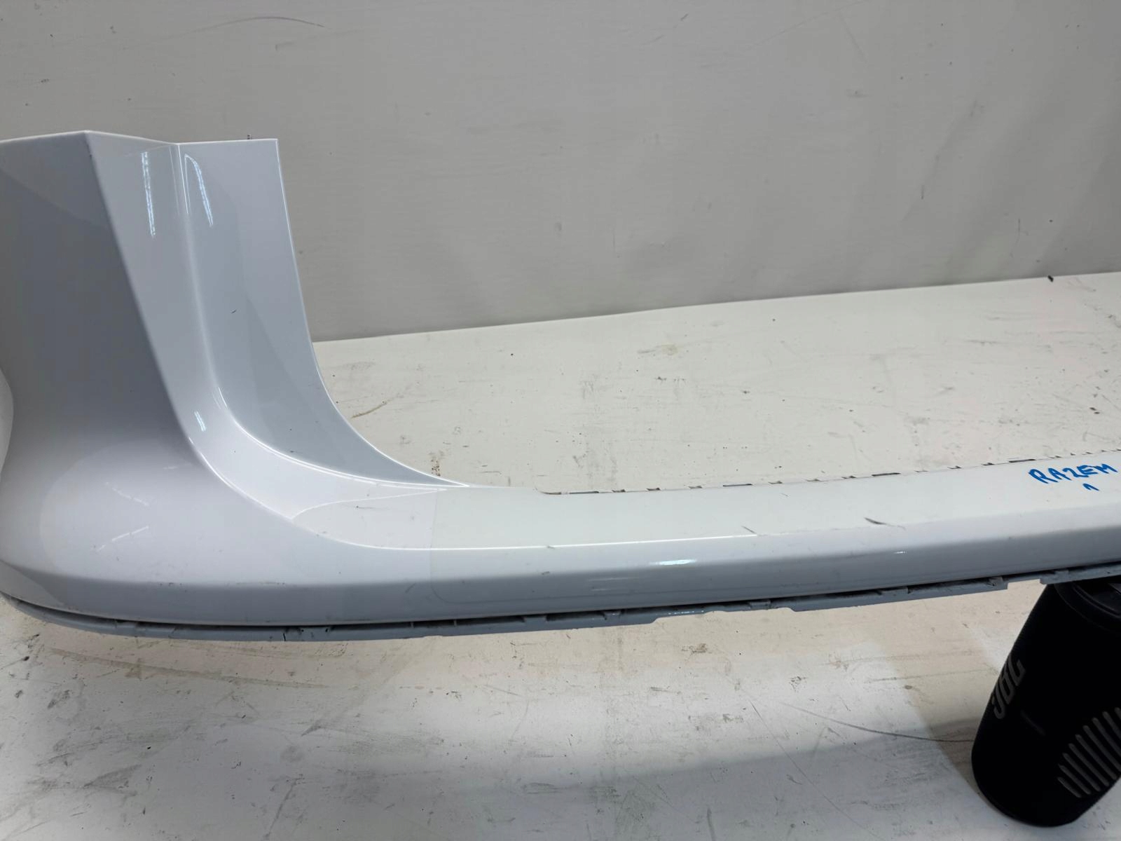 AUDI Q6 E-TRON 23-> bumper rear part rear PDC
