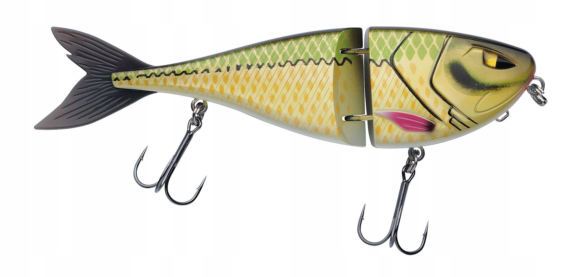 Wobler Berkley Zilla Jointed Glider 18cm/80g