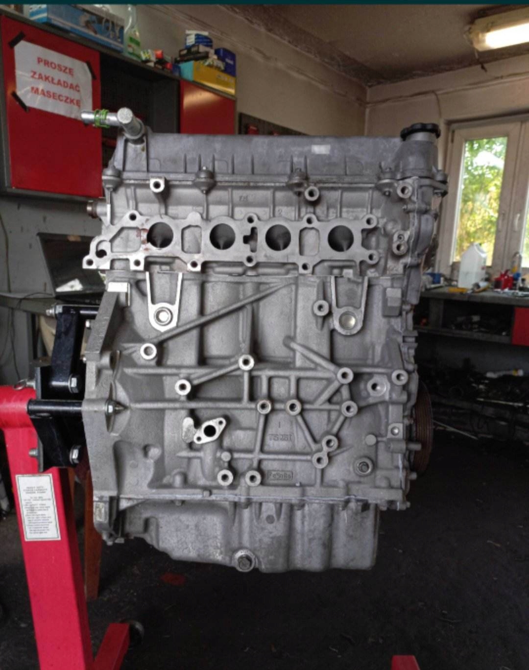 Двигатель mazda cx7, 6, 3 2, 3 turbo l3k9 реставрация
