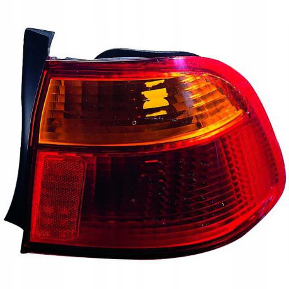 LAMPY TYŁ TYLNE HONDA CIVIC VI 6 95-01 KPL DEPO Numer katalogowy części 33551-S04-Q51 KPL