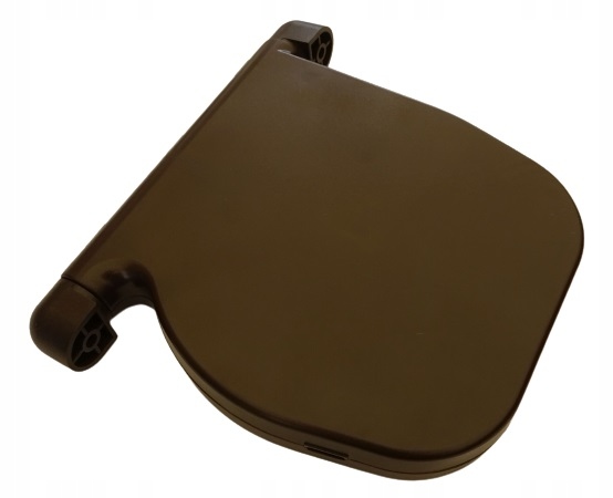 ZWIJACZ DO ROLETY ZEWNETRZNEJ NA TAŚMĘ/PASEK BRĄZOWY Marka Mooven