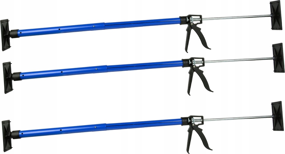 ROZPÓRKA DO MONTAŻU DRZWI ROZPORA 3szt. 50-115cm