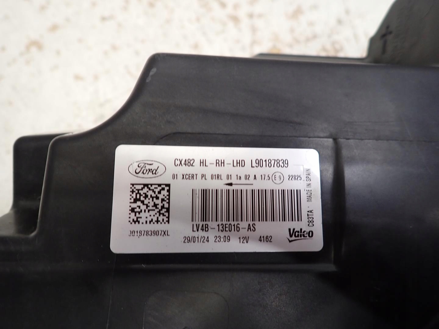 light front front right FORD KUGA MK3 2019- FULL LED LV4B-13E016-AS