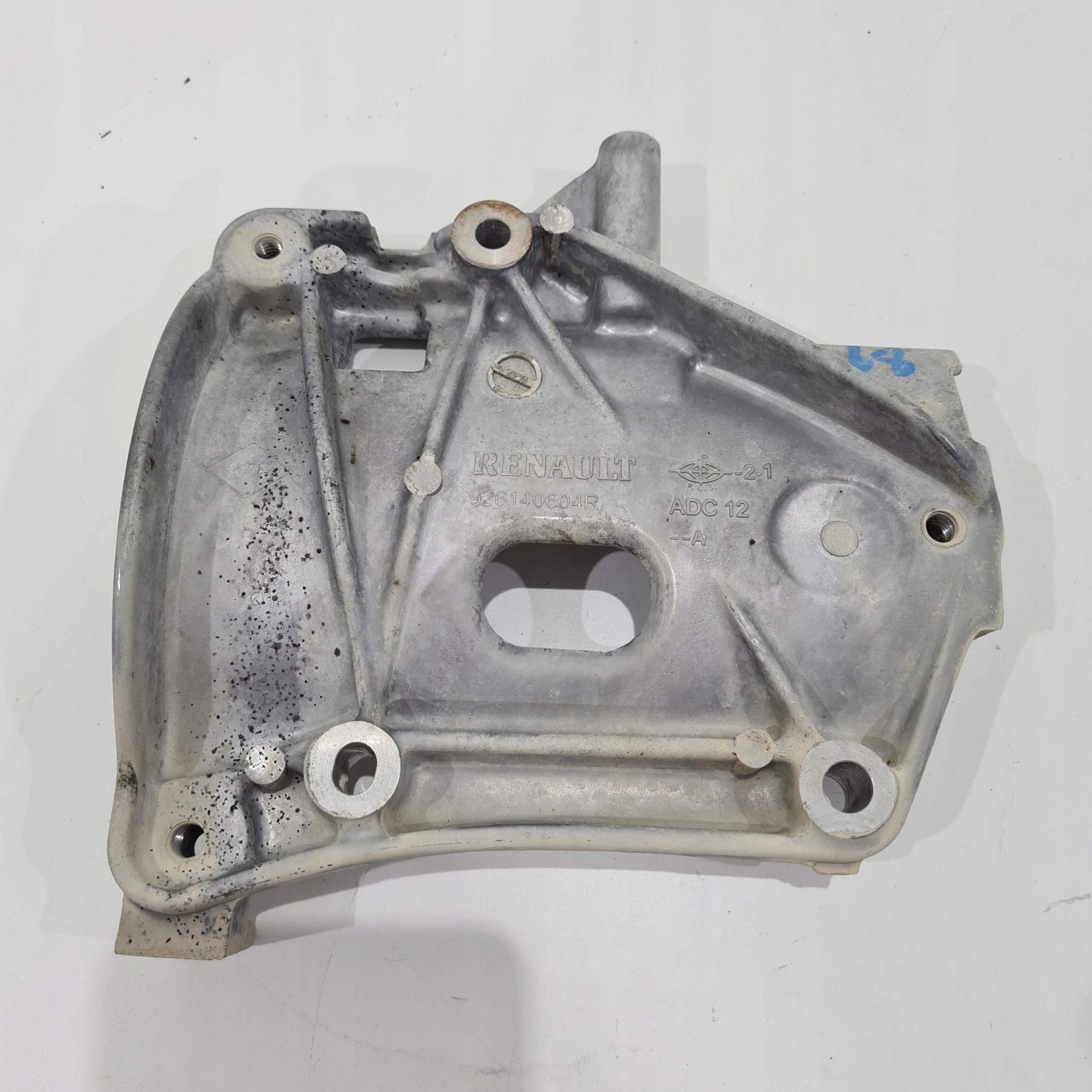 Support Sprezarki + Vis Nissan NAVARA D23 YS23 926140604R