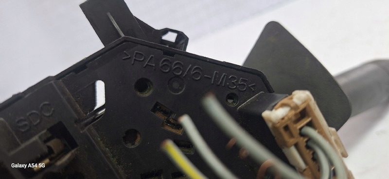DEVIO LUCI TERGICRISTALLO TERGI FIAT PUNTO e PA666M35