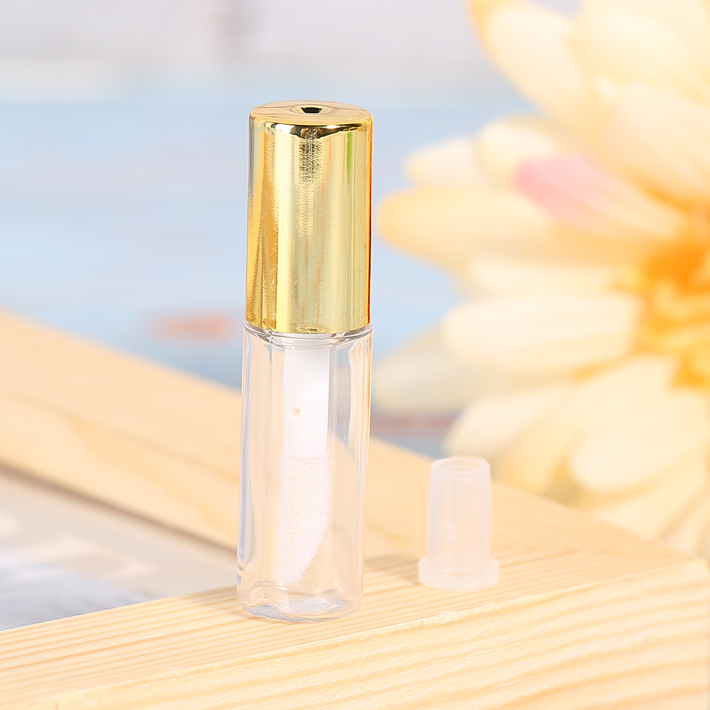 BUTELECZKA POJEMNIK NA BŁYSZCZYK 1,2ml - 45 SZT. Pojemność 1.2 ml