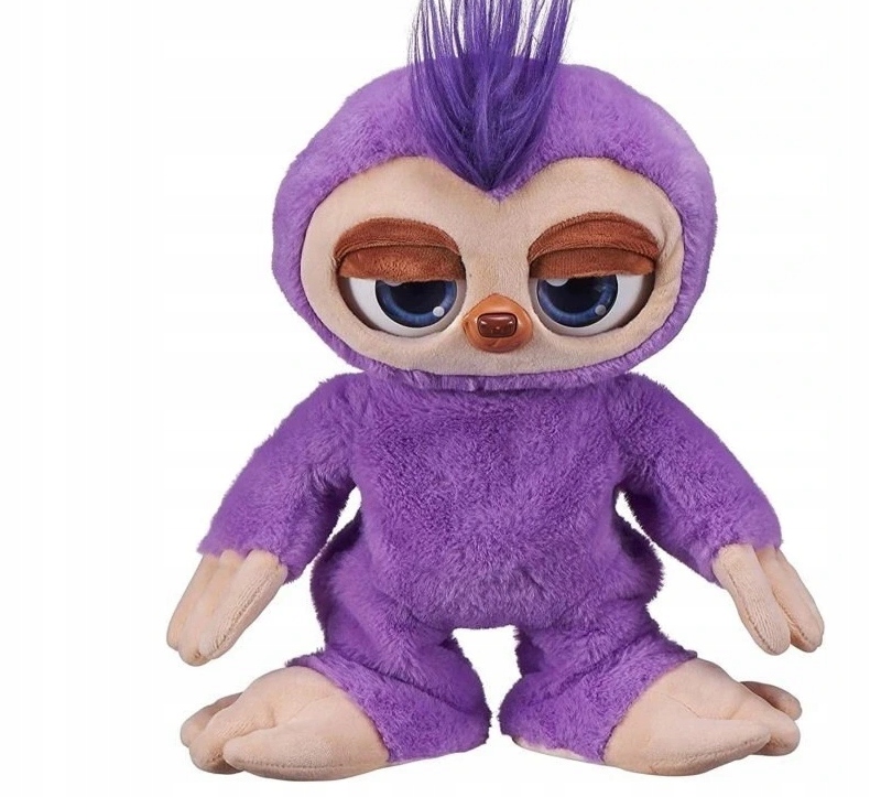 ИНТЕРАКТИВНЫЙ ТАНЦУЮЩИЙ ЛЕНИВЕЦ ZURU PETS ТАЛИСМАН