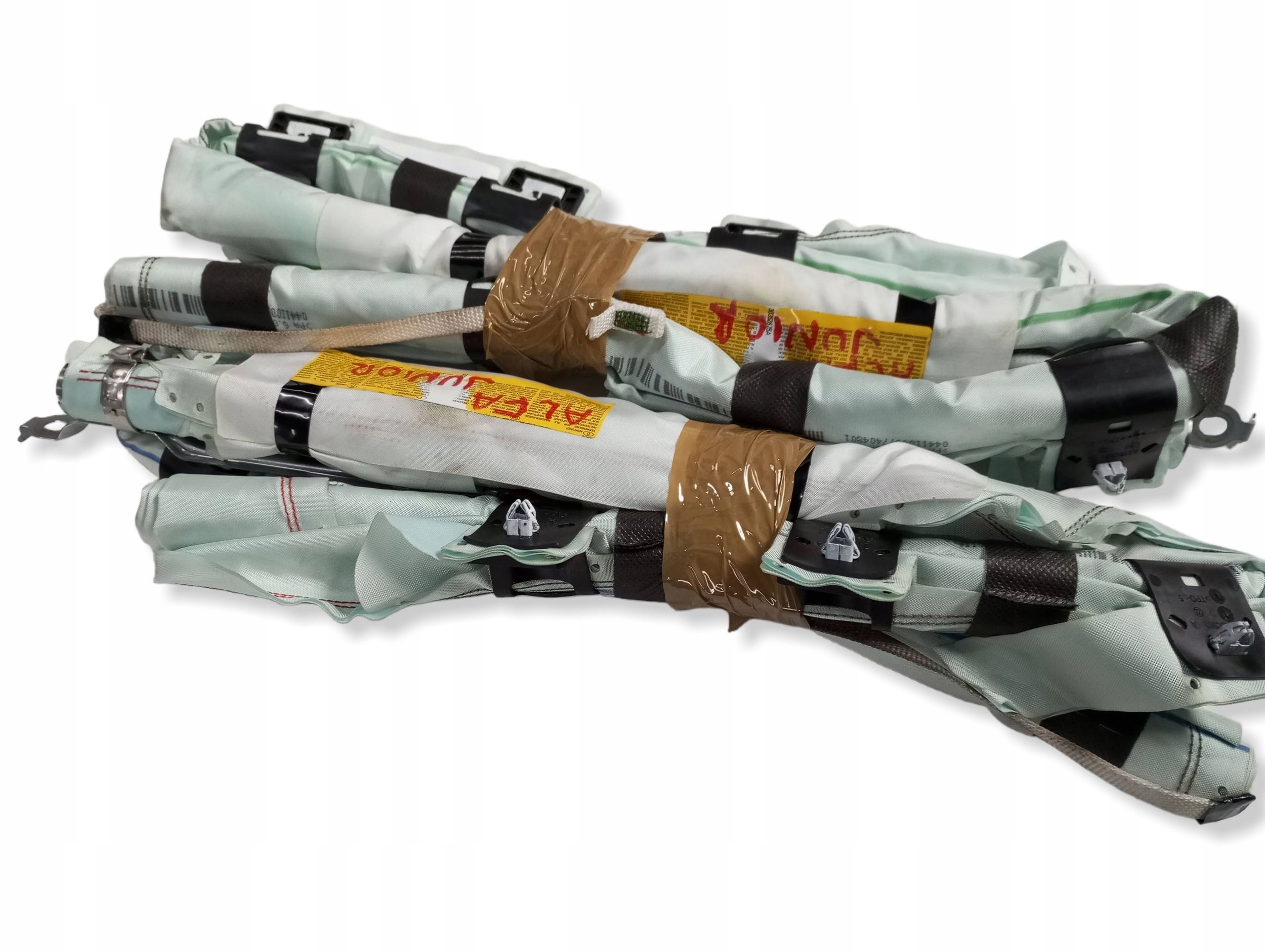 Dachvorhang Airbag POWIETRZNA ALFA ROMEO JUNIOR