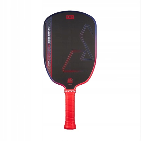 Pickleballová raketa Joola Agassi Heat Vision 16 Červená raketa