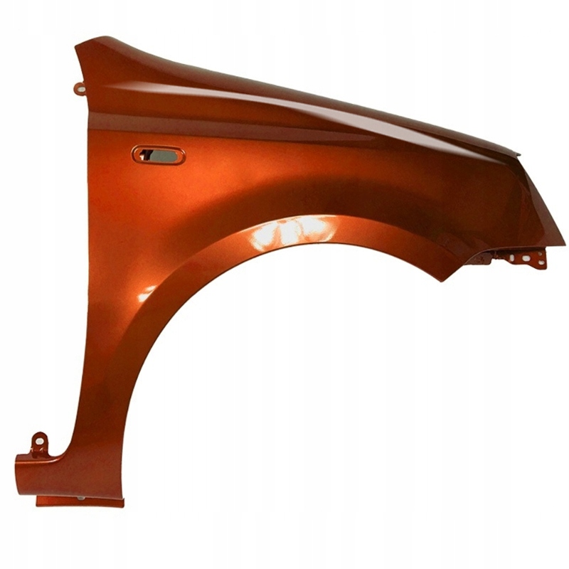 Blatník Fiat Panda II Barva 505A 03-12 Pravý Přední