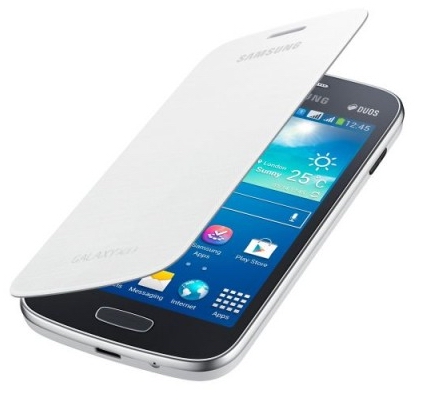 

Etui Flip Do Samsung Galaxy Ace 3 S7275 Lte S7275