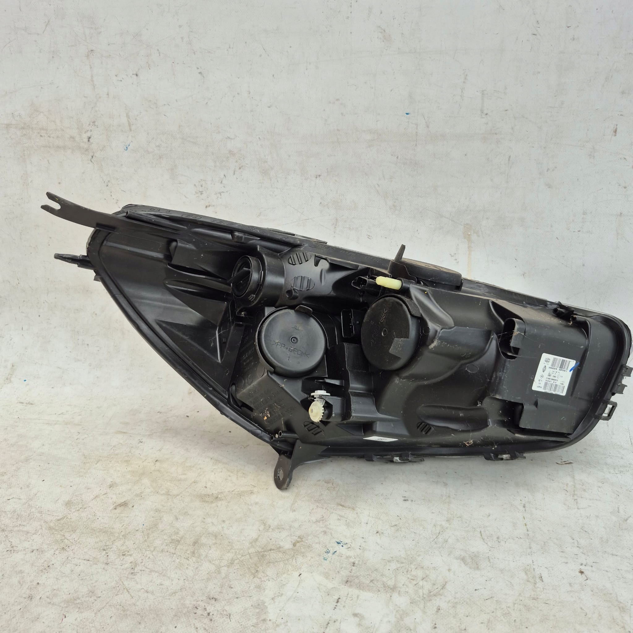 RENAULT CLIO IV 4 12-16 light front front left
