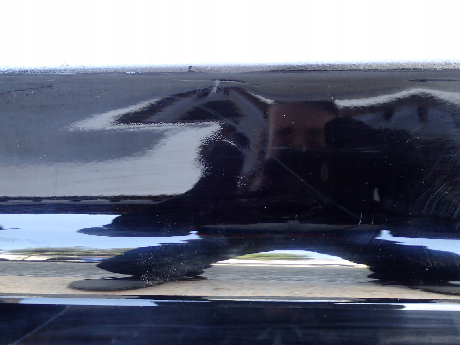 SPOILER Paraurti posteriore CUPRA FORMENTOR KM7 2020