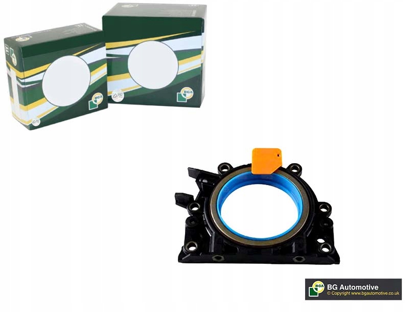 USZCZELNIACZ Z OBUDOWĄ BGA