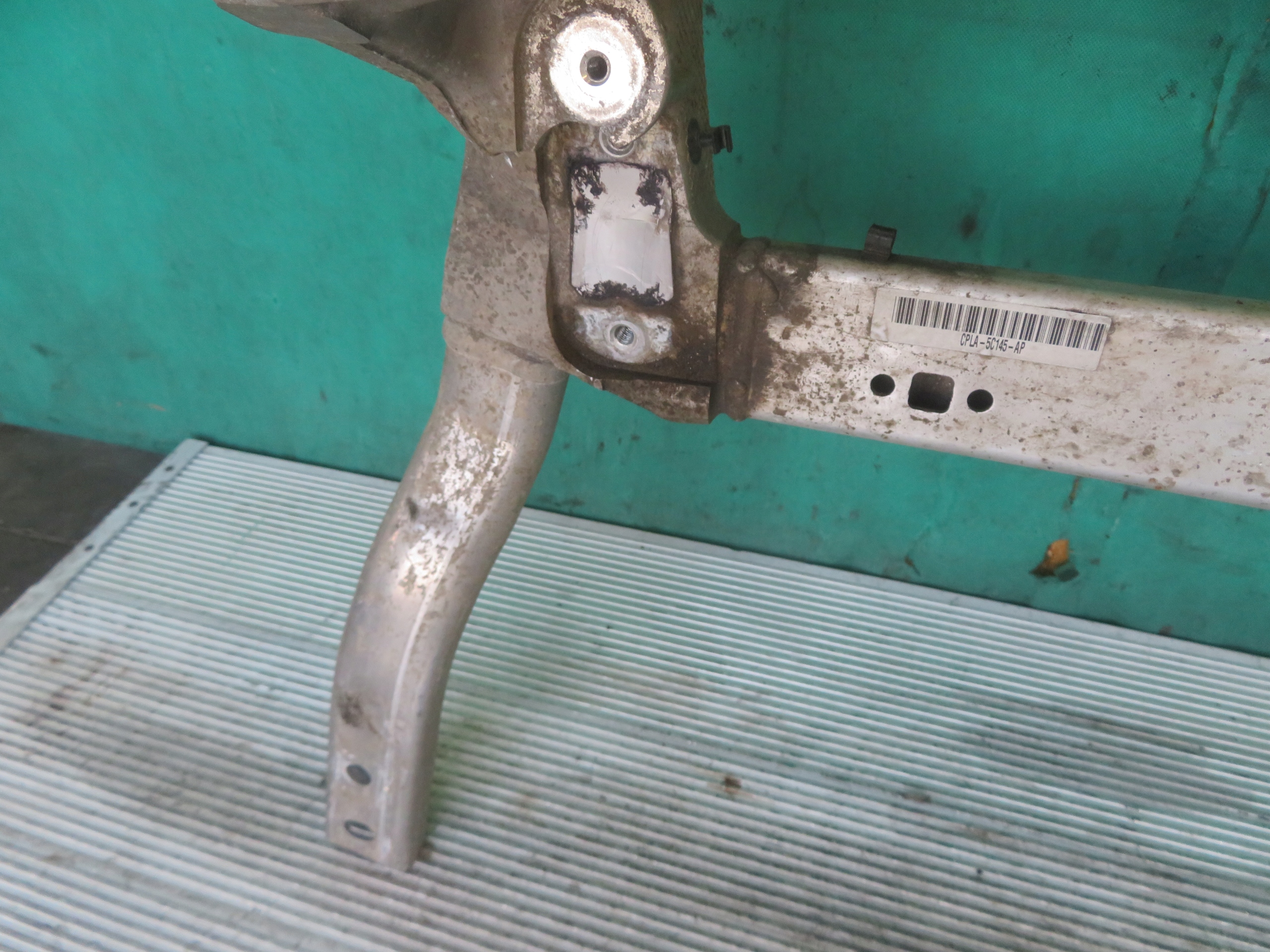subframe axle beam front RANGE ROVER VOGUE 3.0D 17R CPLA-5C145-AP