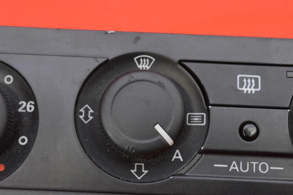 control panel air conditioning devices KLIMY 4F1820043AA AUDI A6 C6 04-08