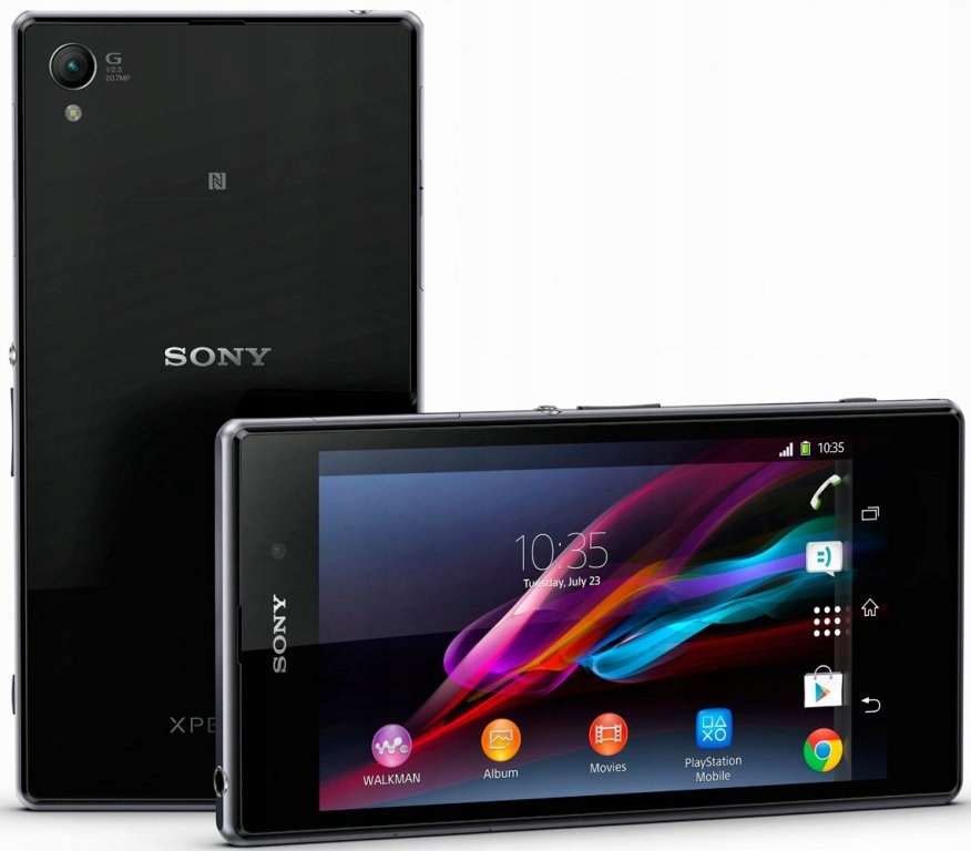 Sony Xperia Z1 Compact D5503 Czarny