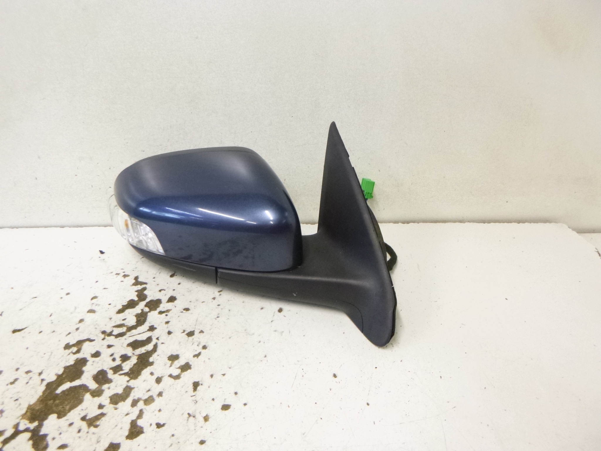 mirror exterior left (driver´s) Volvo V70 II Lift / XC70 10PIN