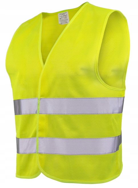 

Kamizelka odblaskowa siatkowa Vest żółta 2XL
