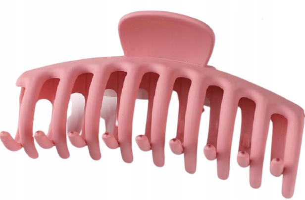 

Klamra Spinka Do Włosów Szczęka Duża