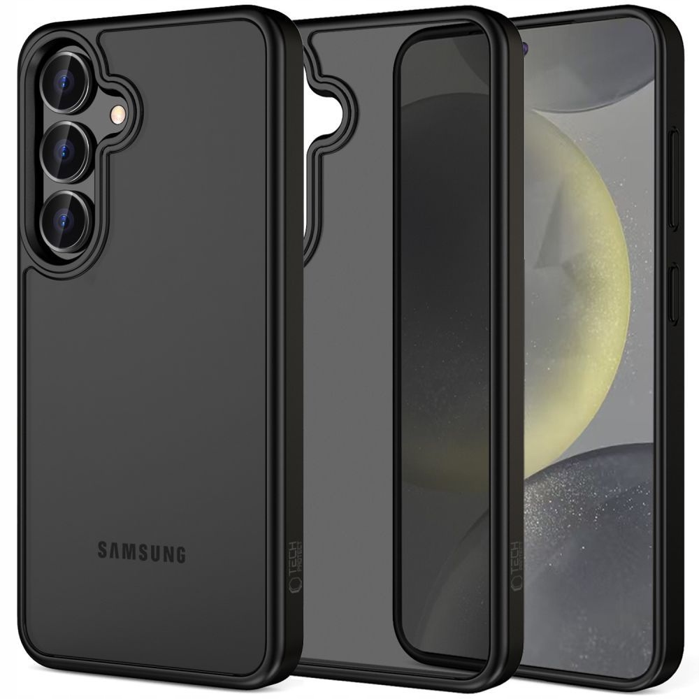 Etui do Samsung S25 Fe Tech-Protect MagMat czarne