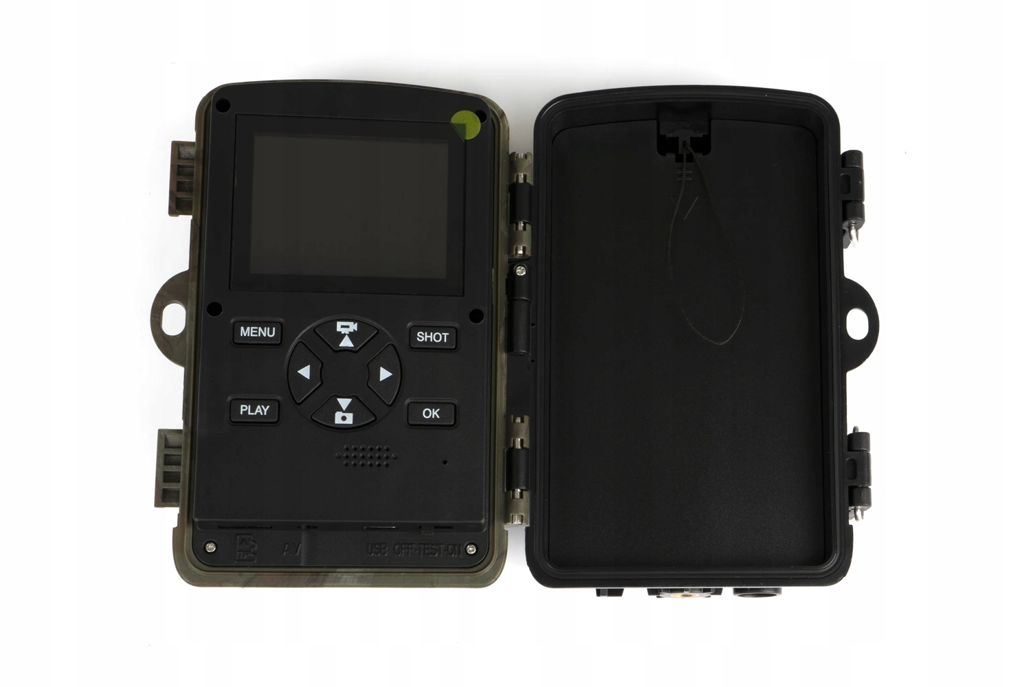Ork Hunter Wi-Fi Trail Camera HC-3